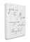 Stupell Industries You're the Mom Phrase Motivational Family Appreciation Canvas Wall Art